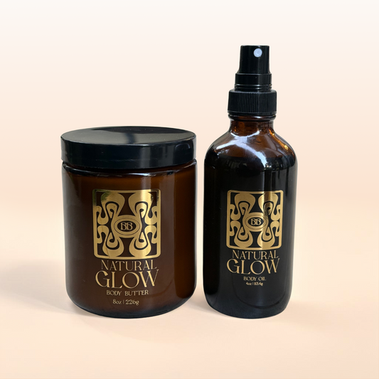 BUTTERY BUNDLE (The ultimate Body skin smoothening Butter/Oil Bundle)